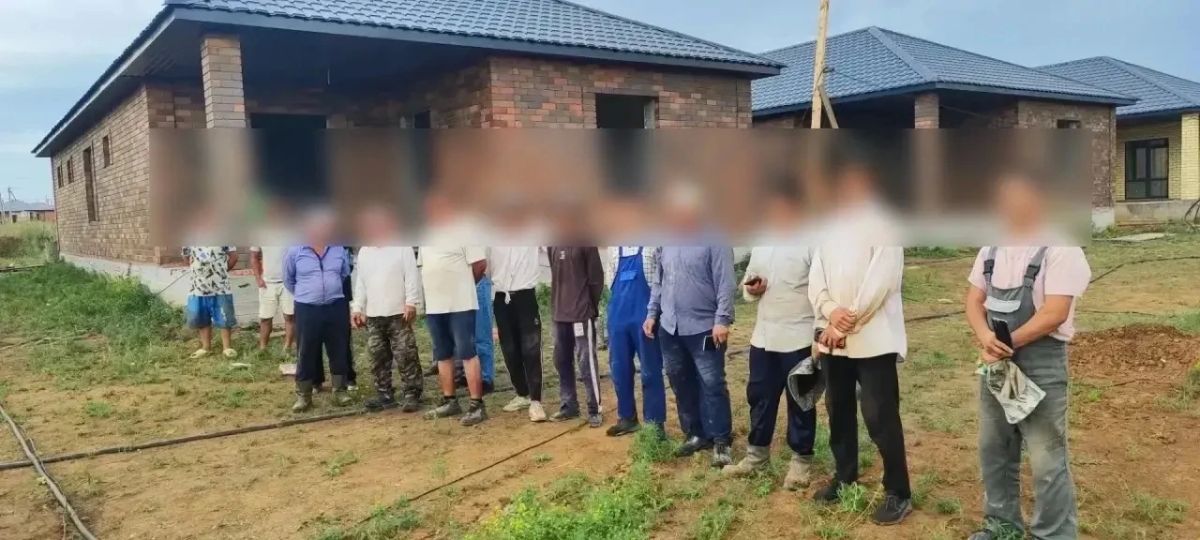 В Оренбургском районе полицейскими проведены рейдовые мероприятия по противодействию незаконной миграции В Оренбургском районе полицейскими проведены рейдовые мероприятия по противодействию незаконной миграции