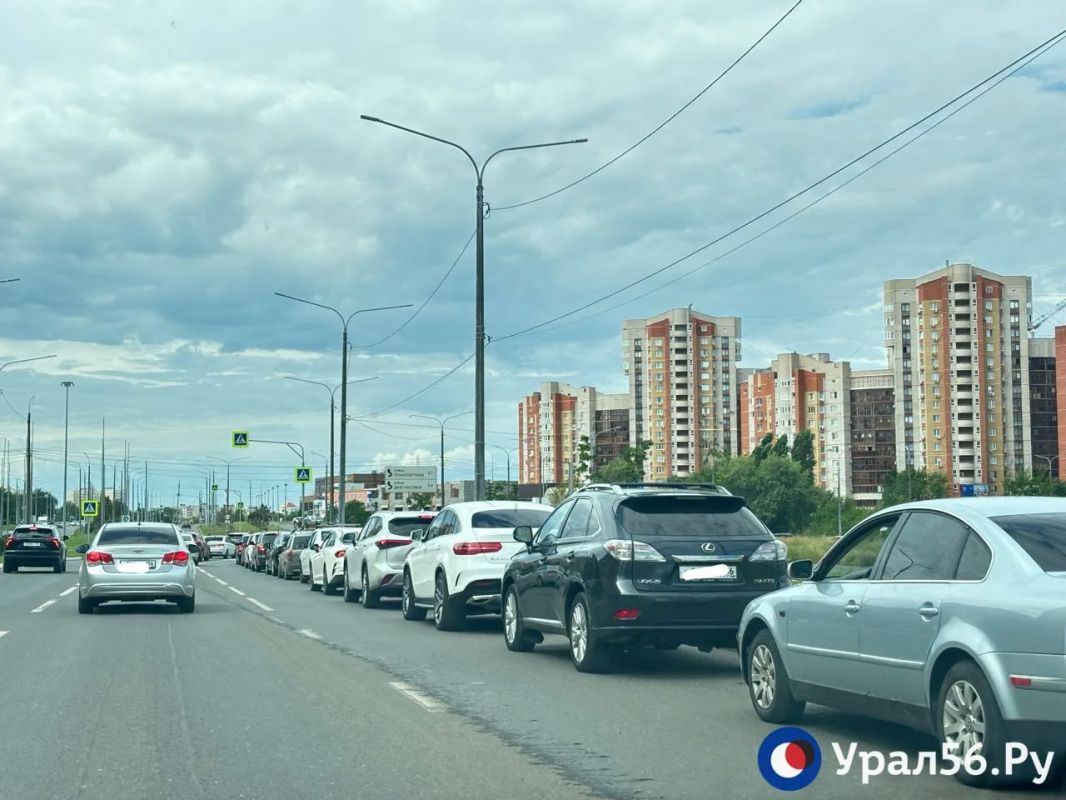 Что происходит с топливом на АЗС Оренбурга 31 июля Что происходит с топливом на АЗС Оренбурга 31 июля