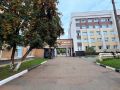 Посетил Областную клиническую больницу имени Войнова на Аксакова