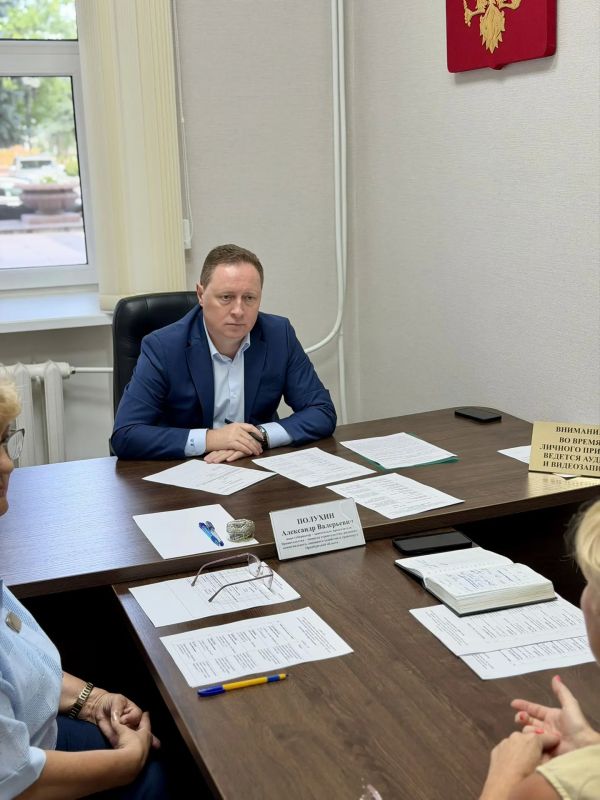 Оренбуржцы обратились за помощью к главе минстроя области Александру Полухину