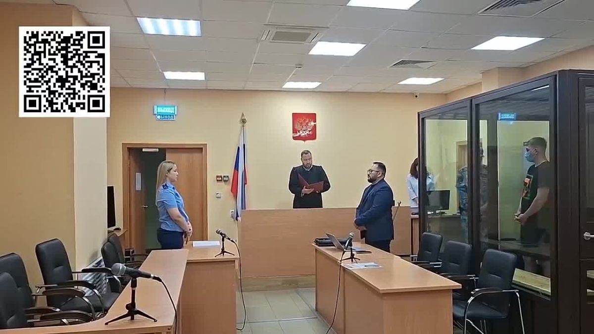 Стрельба по детям в Оренбурге: обвиняемого отправили под домашний арест