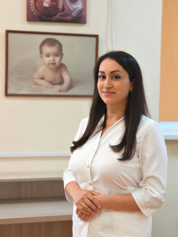 «Мне хочется помогать семьям на пути к долгожданной беременности»