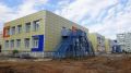 В детском саду Оренбурга благоустройство выходит на финишную прямую