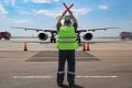В аэропорту Оренбурга из-за опасности БПЛА задержаны пять авиарейсов