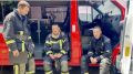 День образования службы пожаротушения МЧС России!