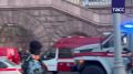 Трагедия на Кудринской: трое погибших, 21 раненый при взрыве у кафе