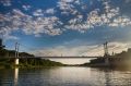 Под Оренбургом временно перекрыли три участка дорог