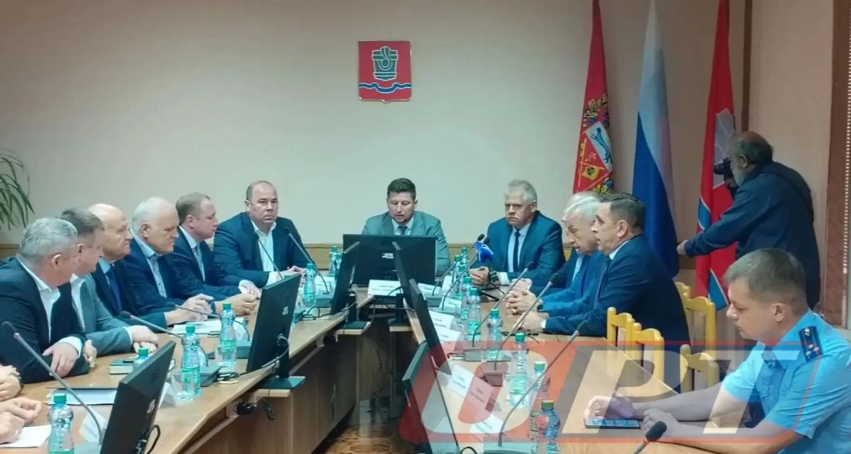 У Новотроицка - новый глава!