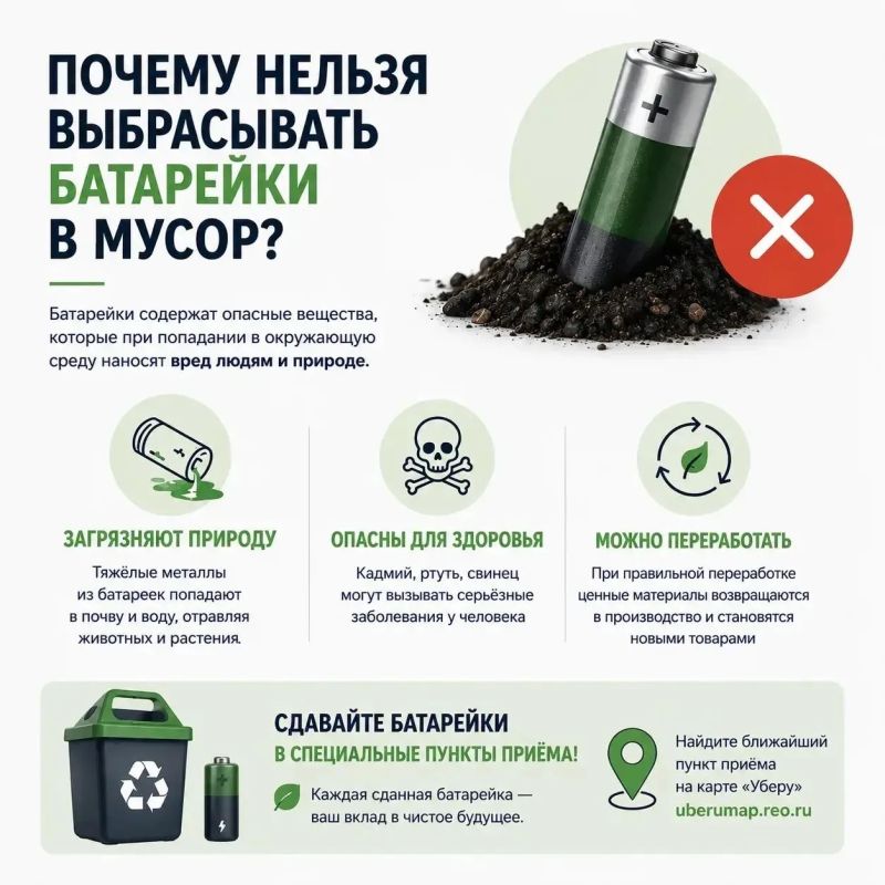 300 пунктов приёма вторсырья в Оренбуржье: где сдать отходы