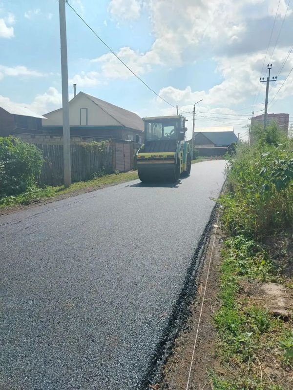Дорожный сезон в Оренбурге: где и какие работы ведутся 3 августа Дорожный сезон в Оренбурге: где и какие работы ведутся 3 августа