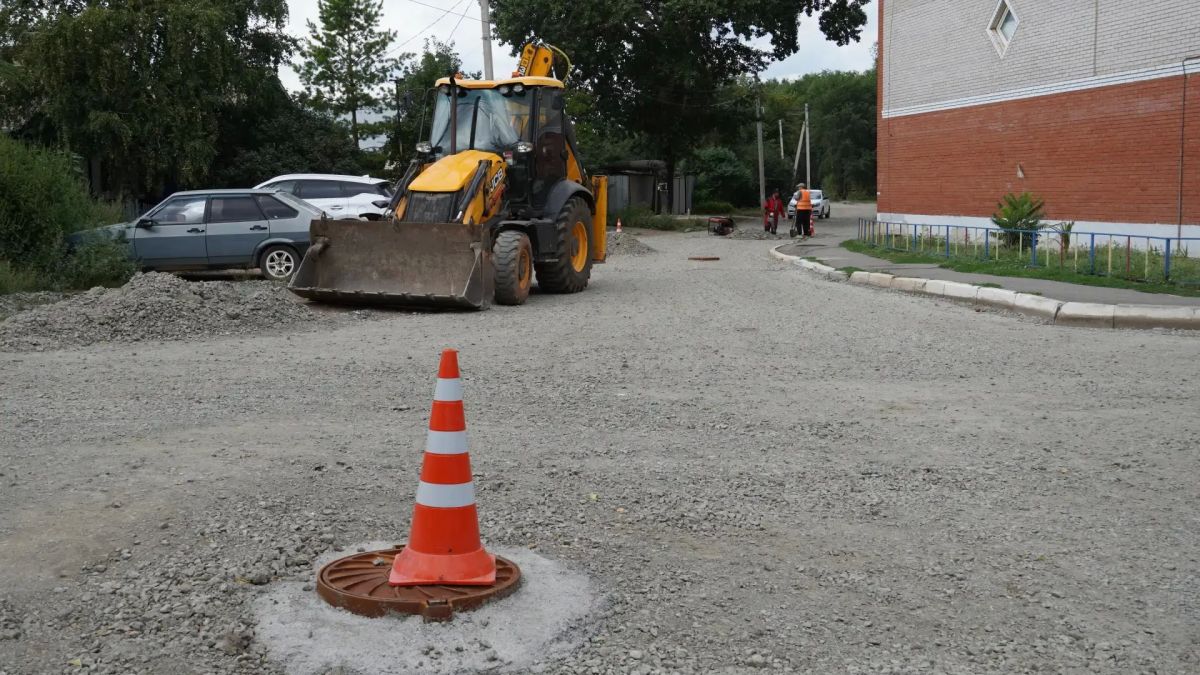 Дорожный сезон в Оренбурге: где и какие работы ведутся 3 августа Дорожный сезон в Оренбурге: где и какие работы ведутся 3 августа