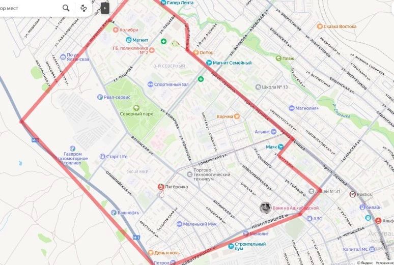 Завтра часть северного района Орска останется без холодной воды