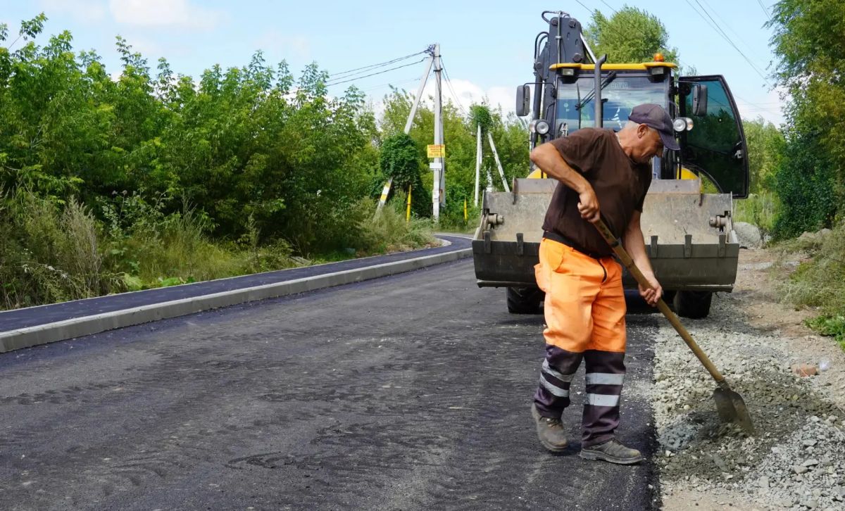 Дорожный сезон в Оренбурге: где и какие работы ведутся 3 августа Дорожный сезон в Оренбурге: где и какие работы ведутся 3 августа