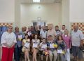В шахматной школе Орска сыграли первый турнир по длинным нардам