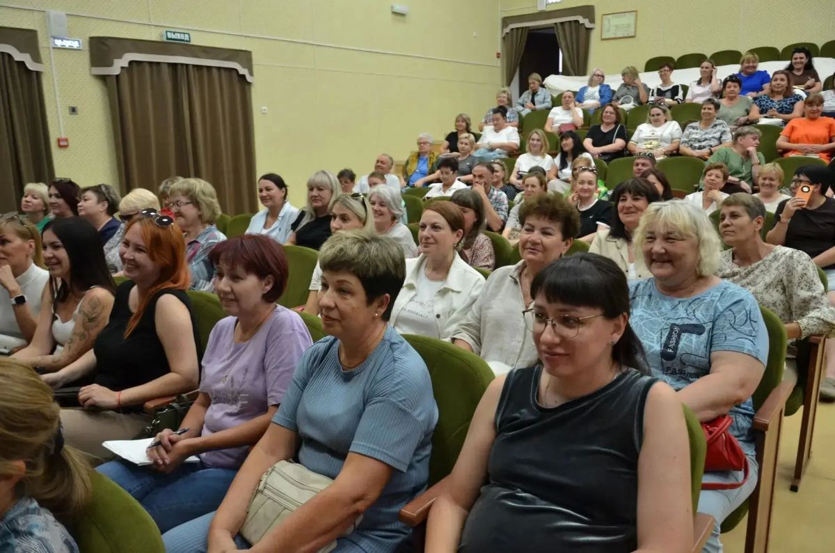 Подготовка к выборам на востоке Оренбуржья Подготовка к выборам на востоке Оренбуржья