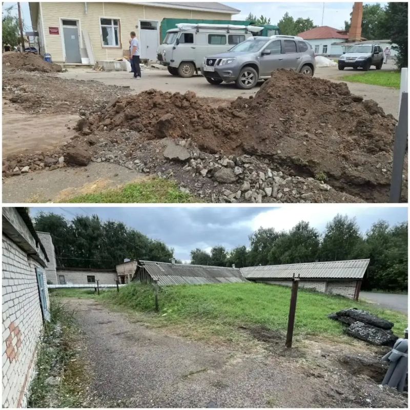 В Саракташе начался ремонт проблемных объектов теплоснабжения перед зимой В Саракташе начался ремонт проблемных объектов теплоснабжения перед зимой
