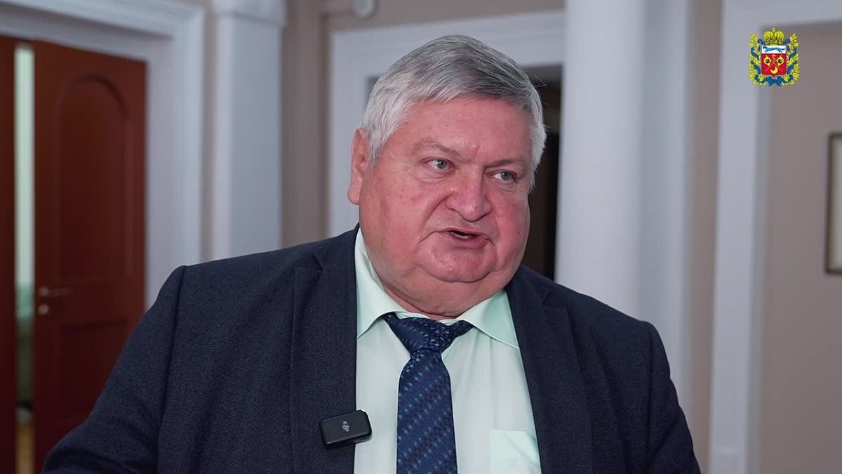 Первый вице-губернатор Сергей Балыкин о технических перерывах на АЗС: