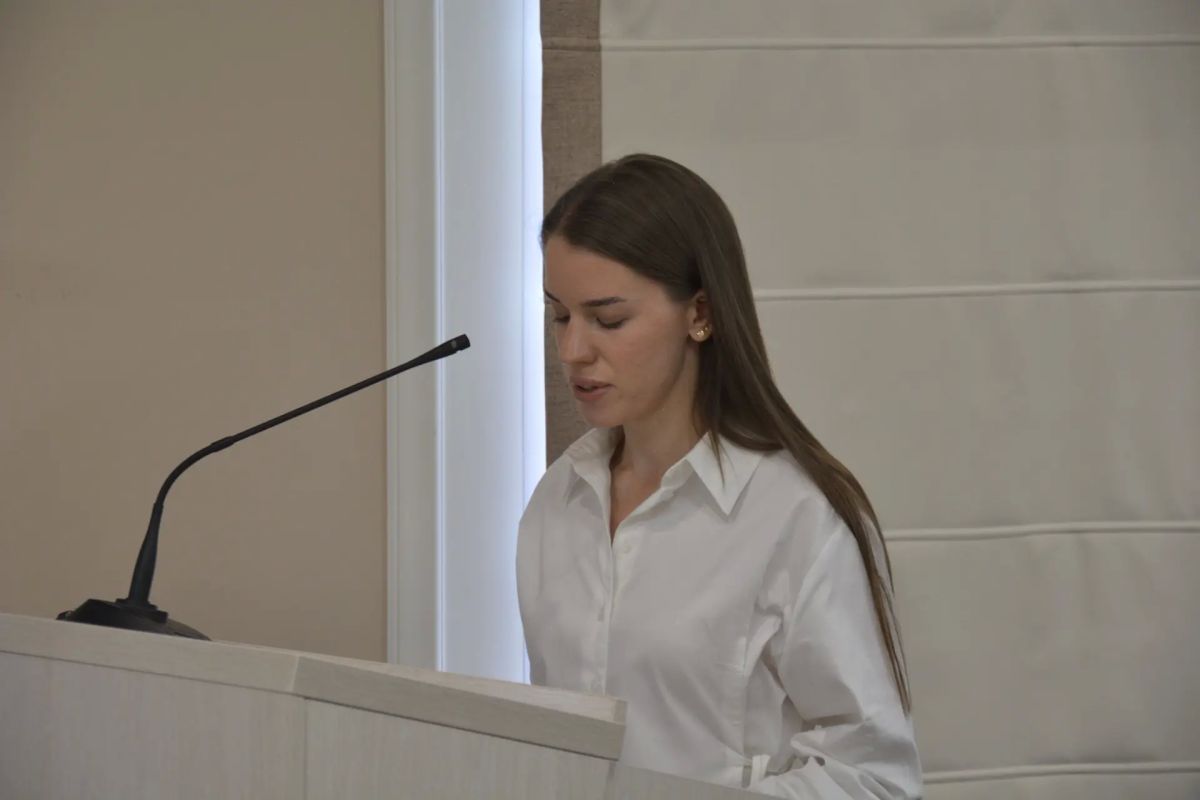 В прокуратуре Оренбургской области состоялось торжественное принятие присяги молодыми специалистами В прокуратуре Оренбургской области состоялось торжественное принятие присяги молодыми специалистами