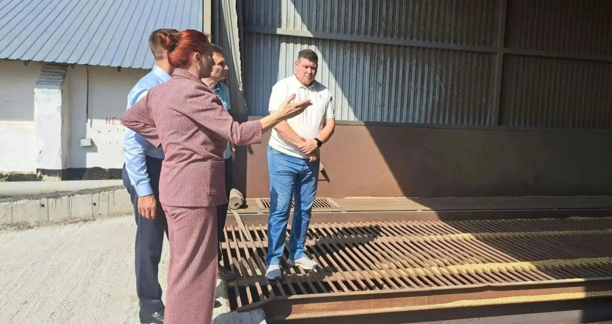 Уполномоченный по правам человека посетила Соль-Илецкий муниципальный округ и Акбулакский район Уполномоченный по правам человека посетила Соль-Илецкий муниципальный округ и Акбулакский район