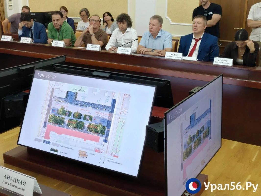 «Атриум» на Советской хотят достроить: в Оренбурге показали новую концепцию комплекса «Атриум» на Советской хотят достроить: в Оренбурге показали новую концепцию комплекса