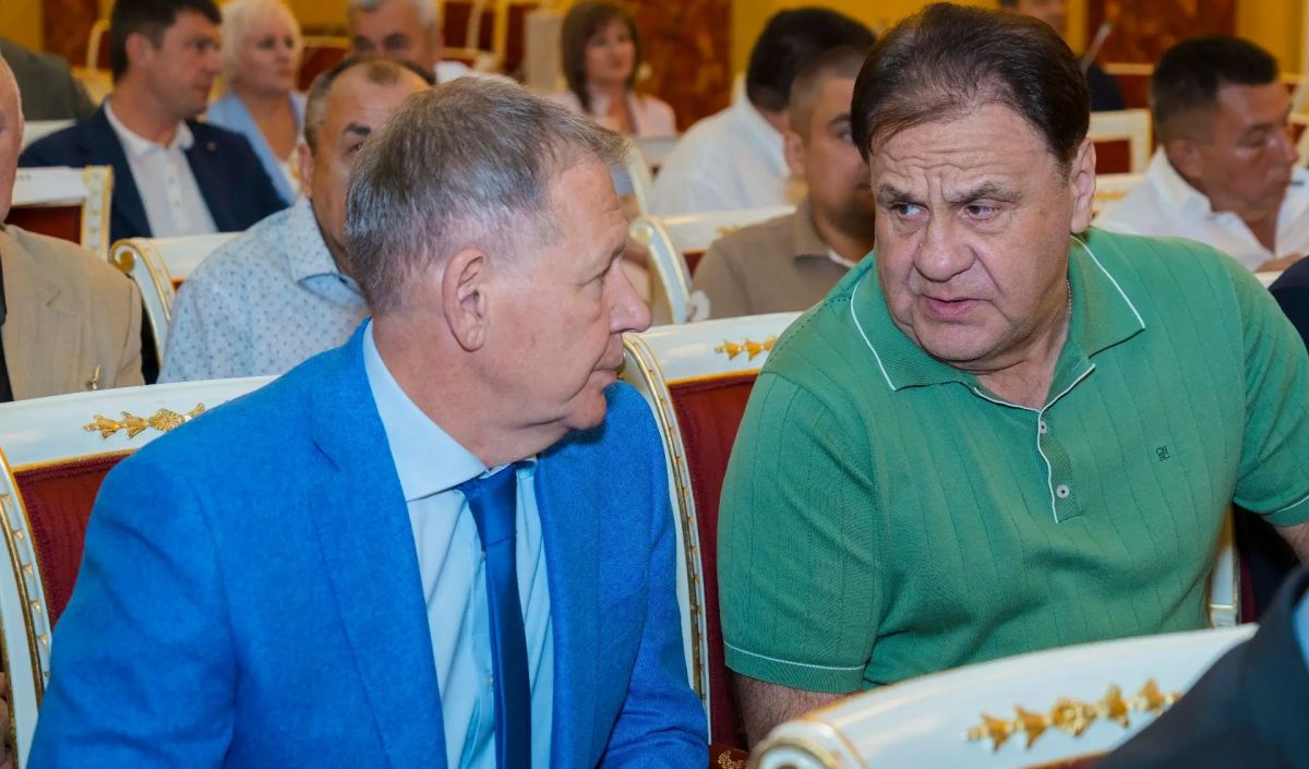 Сергей Грачев: «Строительная индустрия – это локомотив экономики региона и страны» Сергей Грачев: «Строительная индустрия – это локомотив экономики региона и страны»