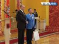 Евгений Солнцев вручил награды лучшим строителям Оренбуржья