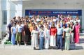 Подготовка к выборам в арбузной столице России