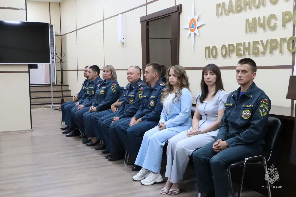 Сквозь огонь и время: пожарной охране Оренбуржья — 209 лет! Сквозь огонь и время: пожарной охране Оренбуржья — 209 лет!