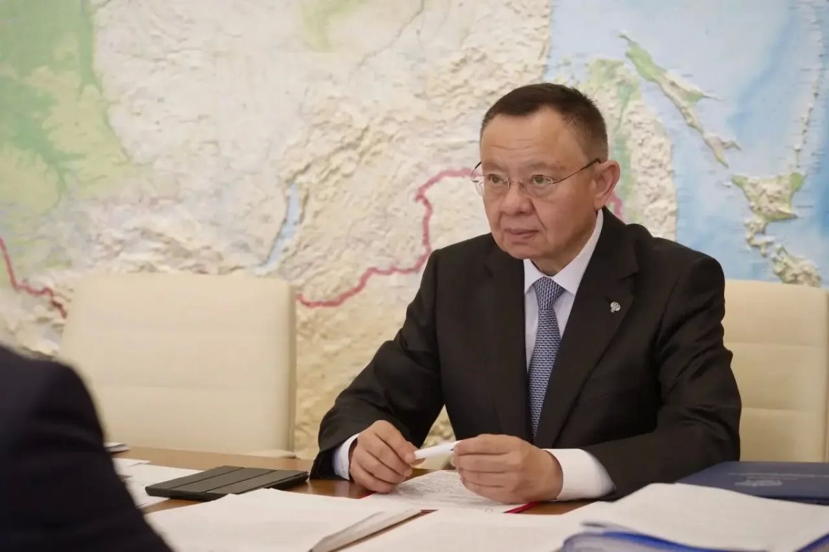Ирек Файзуллин оценил подготовку Оренбуржья к зиме и темпы расселения аварийного жилья Ирек Файзуллин оценил подготовку Оренбуржья к зиме и темпы расселения аварийного жилья