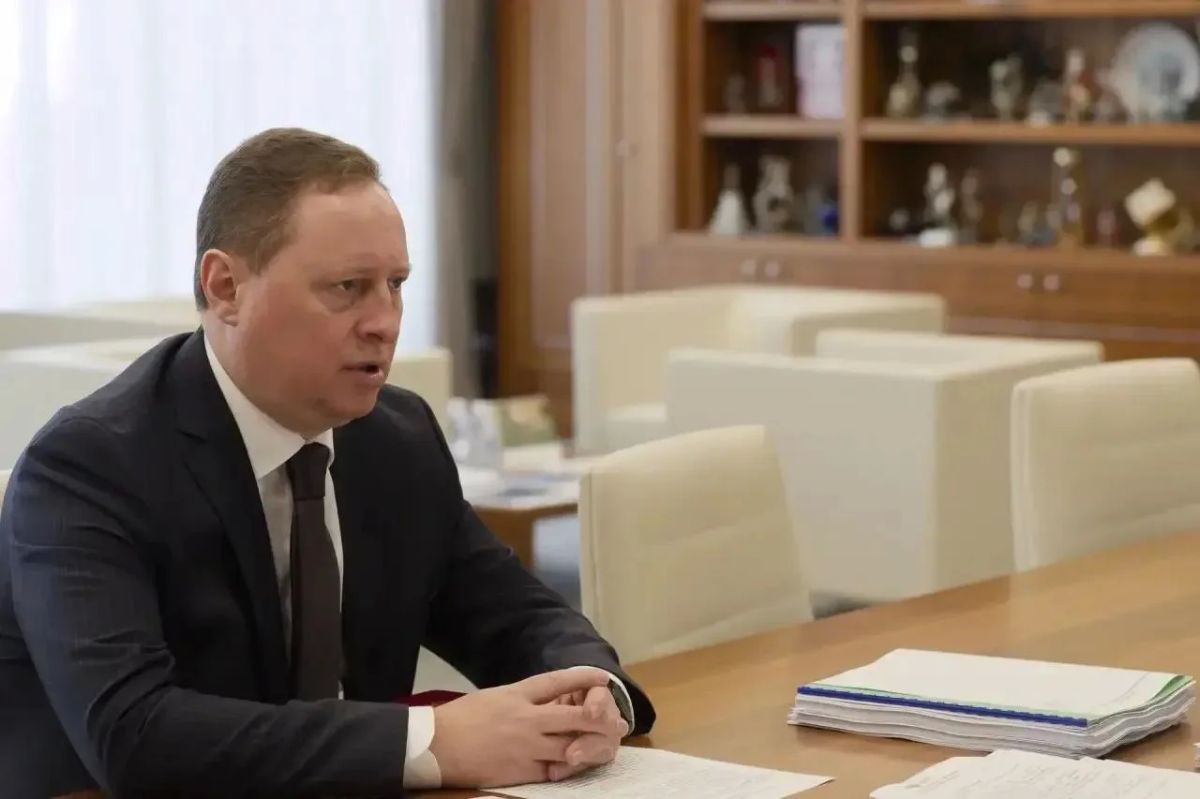 Вопросы развития строительной отрасли и ЖКХ Оренбургской области обсудили в Минстрое РФ Вопросы развития строительной отрасли и ЖКХ Оренбургской области обсудили в Минстрое РФ