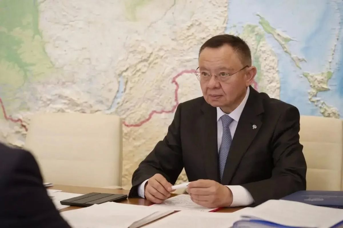 Вопросы развития строительной отрасли и ЖКХ Оренбургской области обсудили в Минстрое РФ Вопросы развития строительной отрасли и ЖКХ Оренбургской области обсудили в Минстрое РФ