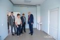 Евгений Солнцев: Сегодня работаю в Орске.. После капитального ремонта открыли поликлинику на проспекте Никельщиков, обслуживающую почти 15,5 тыс. человек. Работы провели по нацпроекту «Продолжительная и активная жизнь»