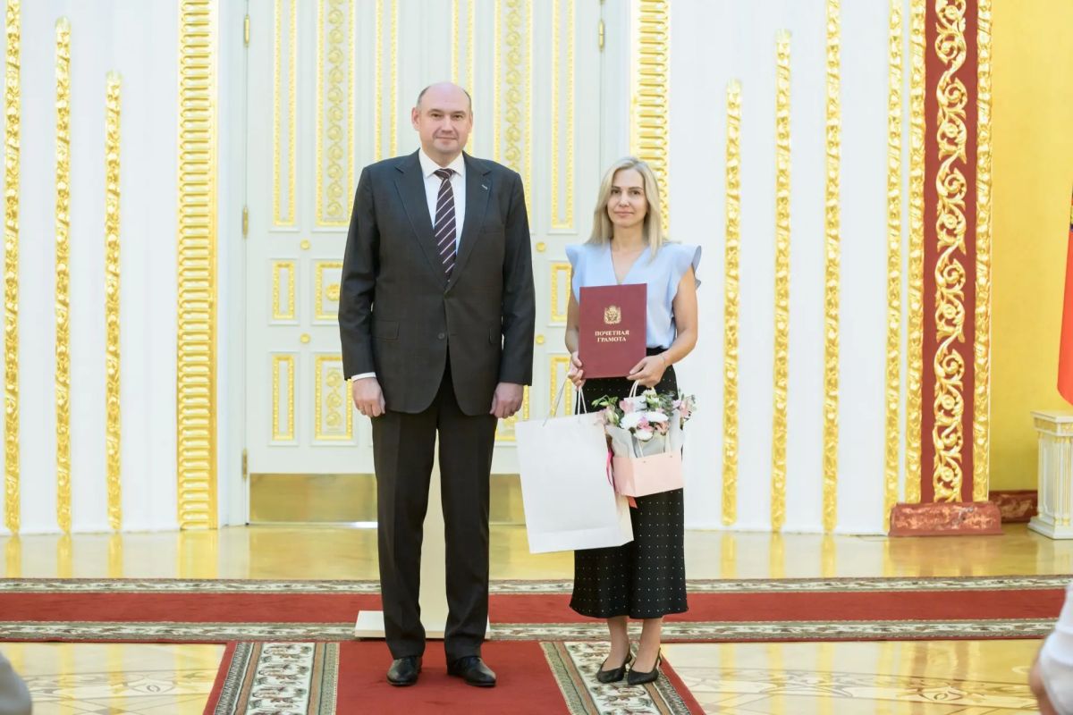 Названы имена лучших строителей Оренбуржья Названы имена лучших строителей Оренбуржья