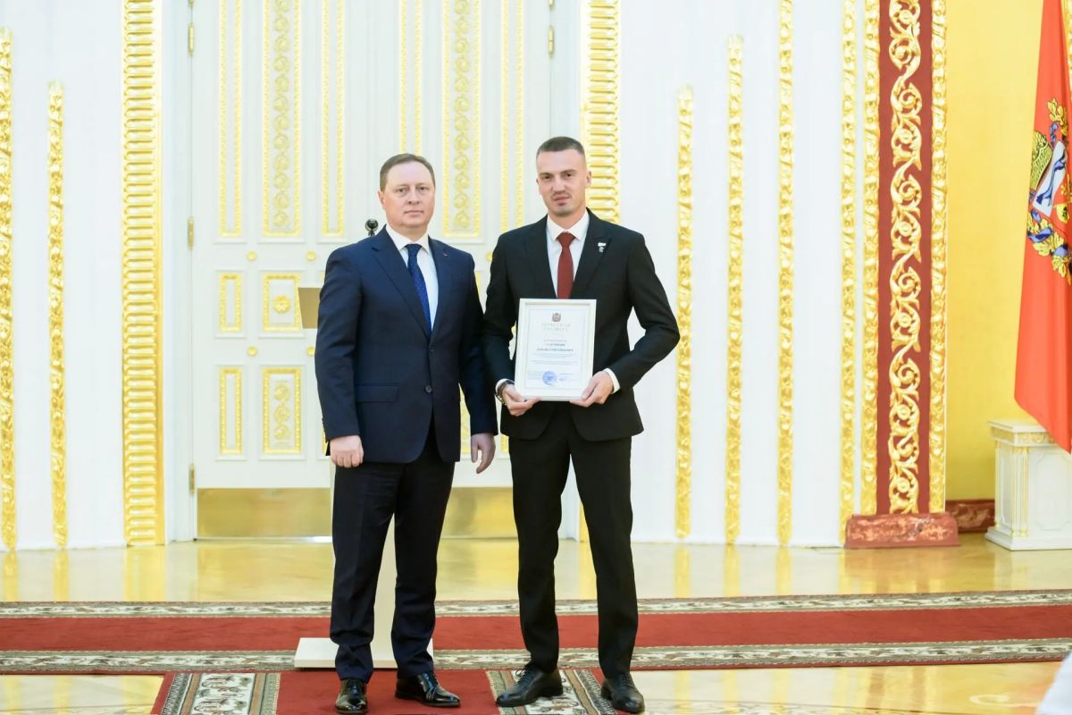 Названы имена лучших строителей Оренбуржья Названы имена лучших строителей Оренбуржья