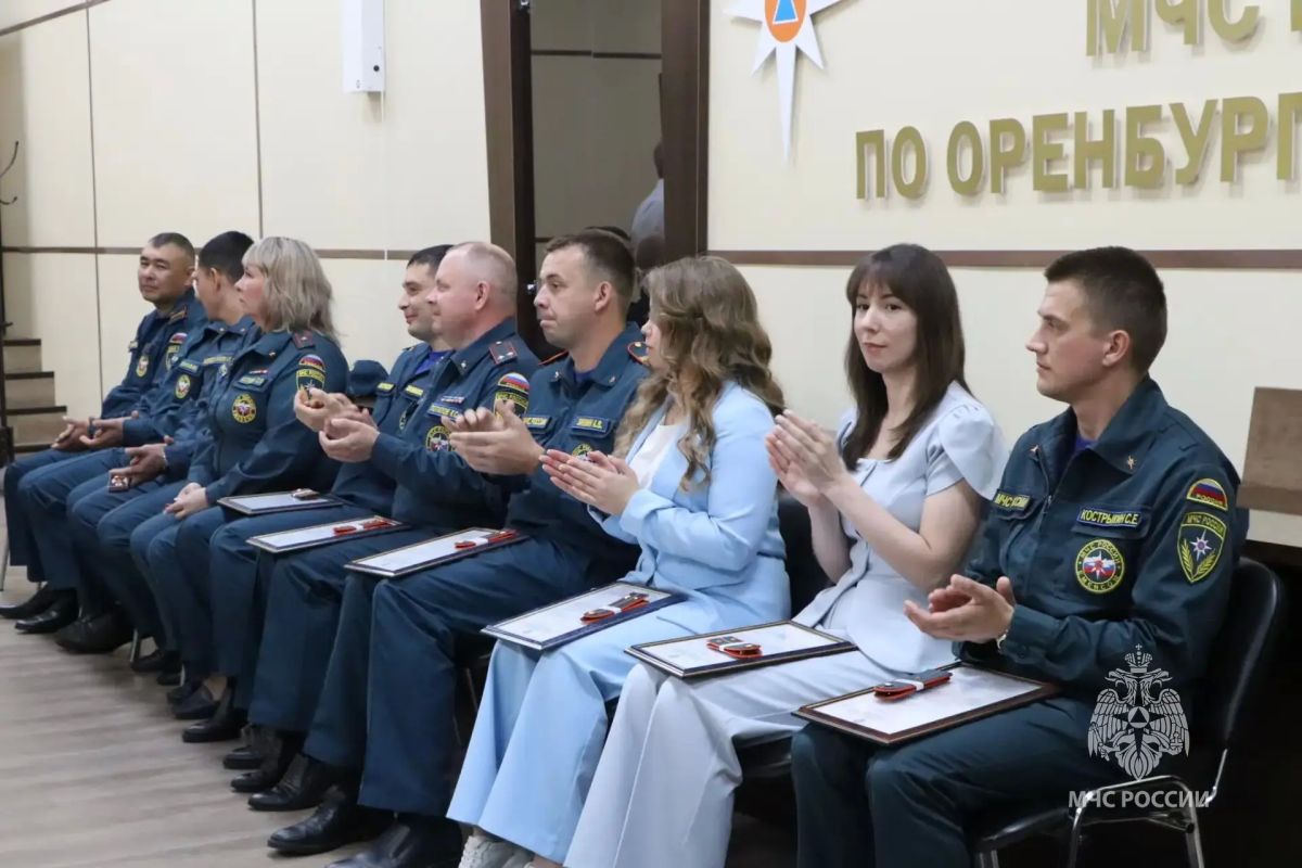 Сквозь огонь и время: пожарной охране Оренбуржья — 209 лет! Сквозь огонь и время: пожарной охране Оренбуржья — 209 лет!