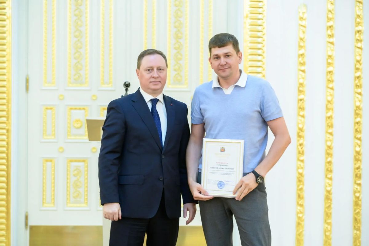 Названы имена лучших строителей Оренбуржья Названы имена лучших строителей Оренбуржья