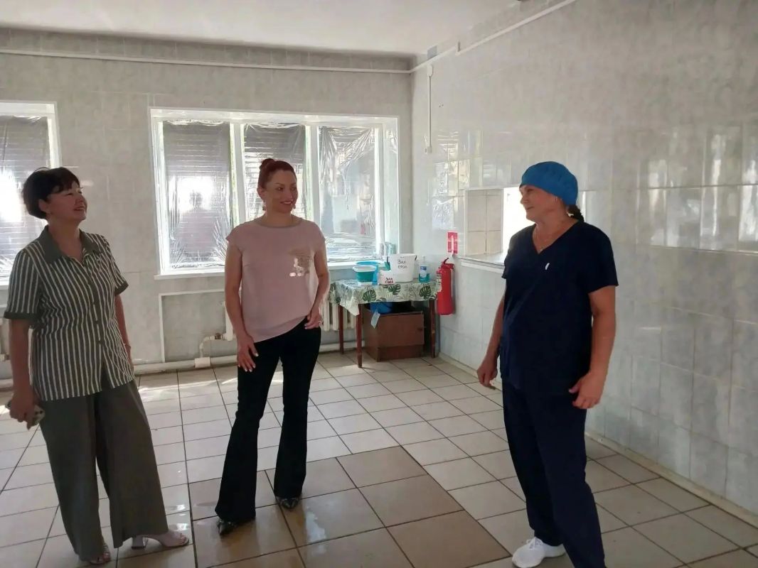 Уполномоченный по правам человека в Оренбургской области побывала с рабочим визитом в Илекском районе Уполномоченный по правам человека в Оренбургской области побывала с рабочим визитом в Илекском районе