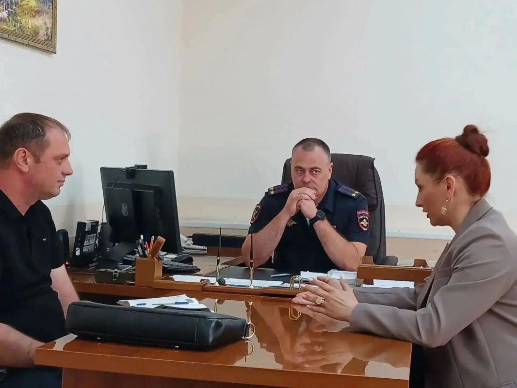 Уполномоченный по правам человека в Оренбургской области побывала с рабочим визитом в Илекском районе Уполномоченный по правам человека в Оренбургской области побывала с рабочим визитом в Илекском районе