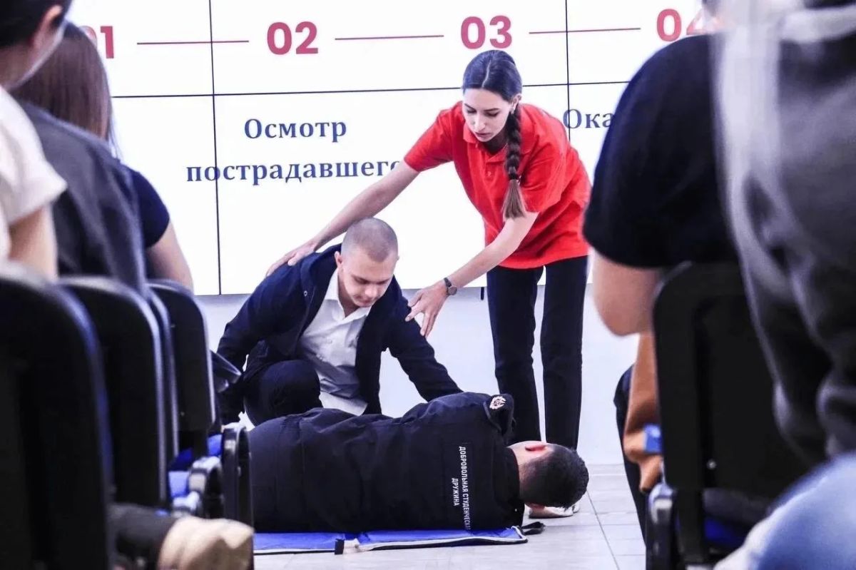 Всероссийскому общественному движению добровольцев в сфере здравоохранения «Волонтёрымедики» – 10 лет! Всероссийскому общественному движению добровольцев в сфере здравоохранения «Волонтёрымедики» – 10 лет!