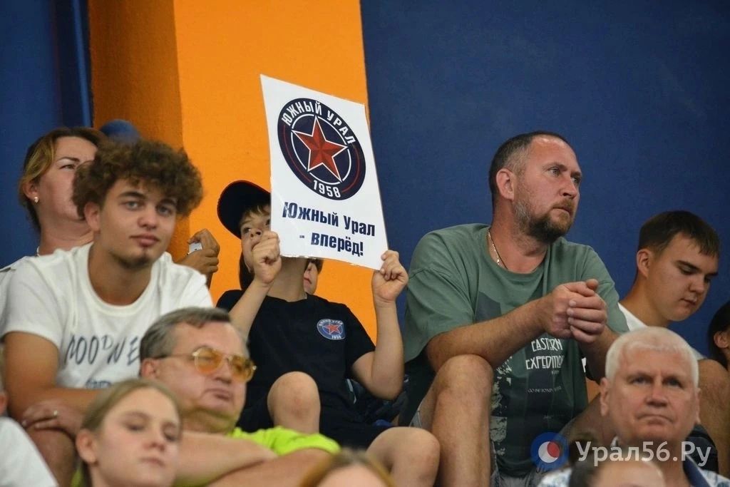ХК «Южный Урал» выиграл «Кубок губернатора Оренбургской области» ХК «Южный Урал» выиграл «Кубок губернатора Оренбургской области»