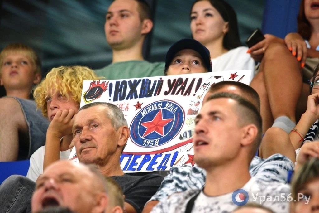 ХК «Южный Урал» выиграл «Кубок губернатора Оренбургской области» ХК «Южный Урал» выиграл «Кубок губернатора Оренбургской области»