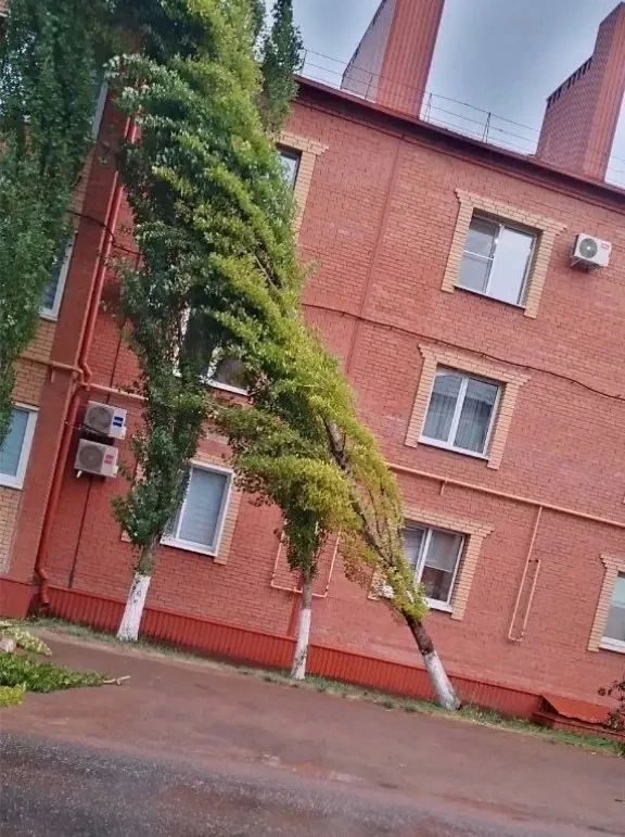 Ураган обрушился на запад Оренбуржья: больше всего стихия затронула Бузулук Ураган обрушился на запад Оренбуржья: больше всего стихия затронула Бузулук