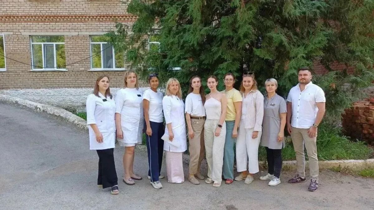 «Субботний онкодесант» в Бугуруслане: 55 осмотров и семь пациентов направлены в областной центр «Субботний онкодесант» в Бугуруслане: 55 осмотров и семь пациентов направлены в областной центр