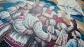 Оренбургский мурал «Хоровод народов» борется за победу в фестивале уличного искусства «ФормАРТ»