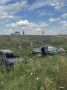 В Адамовском районе произошло жёсткое ДТП