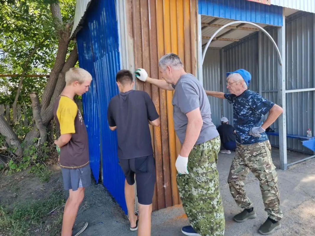 Субботники в Орске: когда людям не все равно