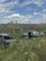 В Адамовском районе в жестком ДТП пострадали три человека