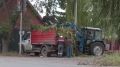 Бузулук отходит от мощного урагана