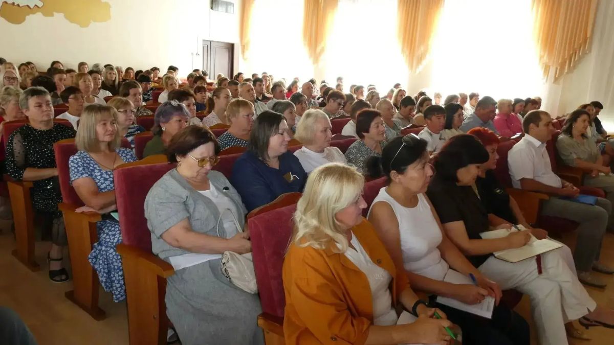 Очередной семинар, и вновь 100-процентная явка! Очередной семинар, и вновь 100-процентная явка!