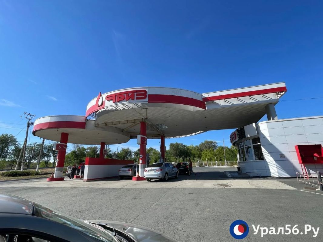 Что происходит на АЗС в Орске? Актуальная информация на 11 августа Что происходит на АЗС в Орске? Актуальная информация на 11 августа
